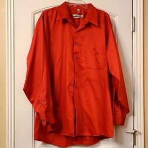 Mens Button down dress shirt